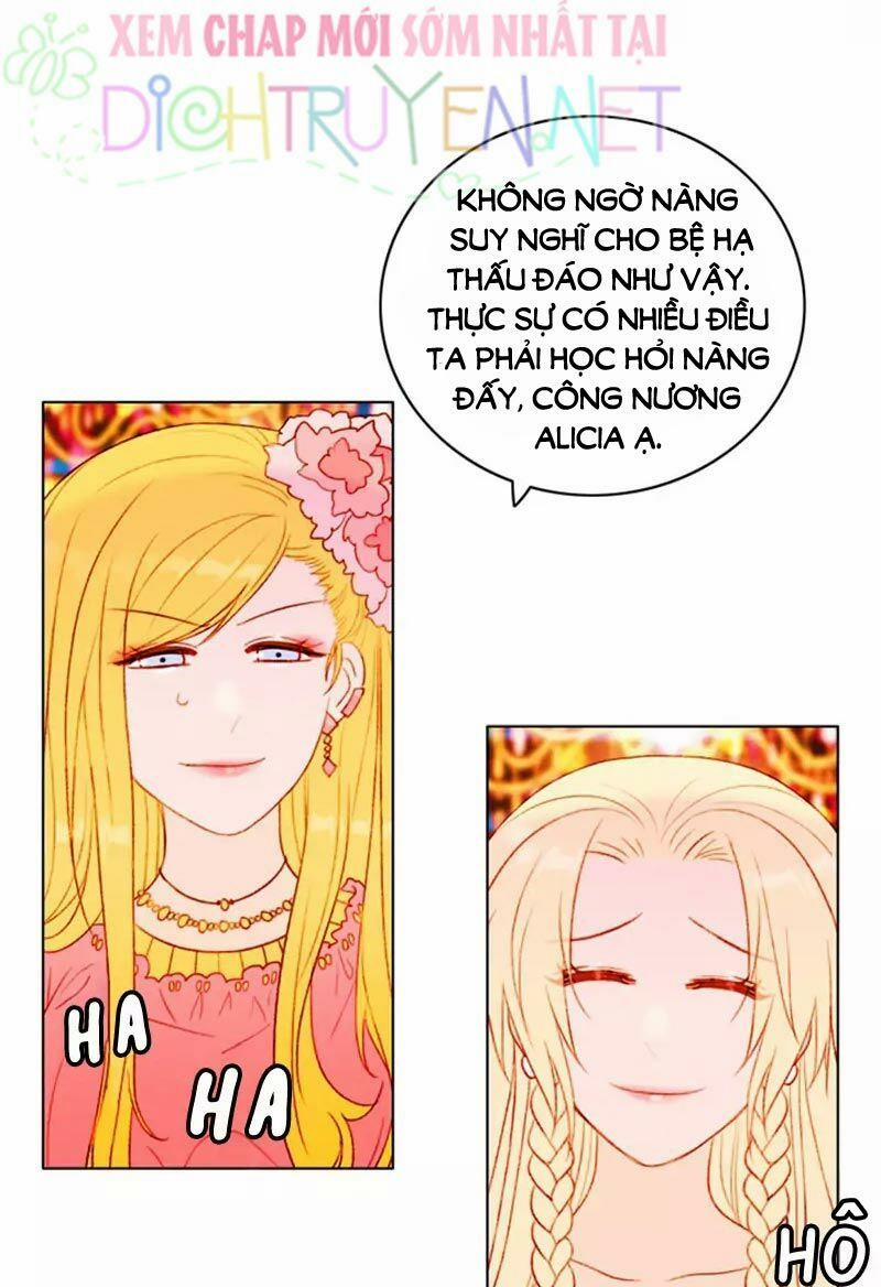 Hóa Kiếp Thành Chị Gái Của Bạo Chúa 26 trang 10