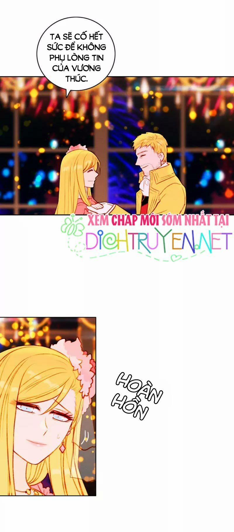 Hóa Kiếp Thành Chị Gái Của Bạo Chúa 26 trang 13