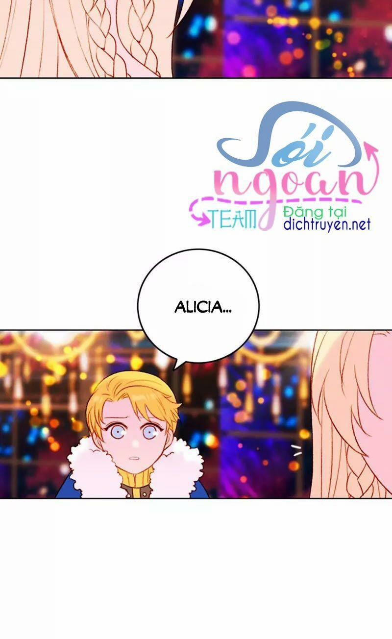 Hóa Kiếp Thành Chị Gái Của Bạo Chúa 26 trang 15