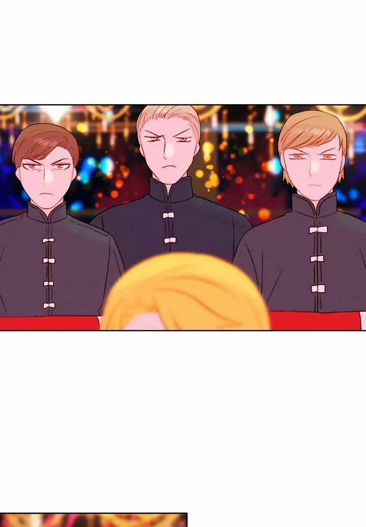 Hóa Kiếp Thành Chị Gái Của Bạo Chúa 26 trang 21