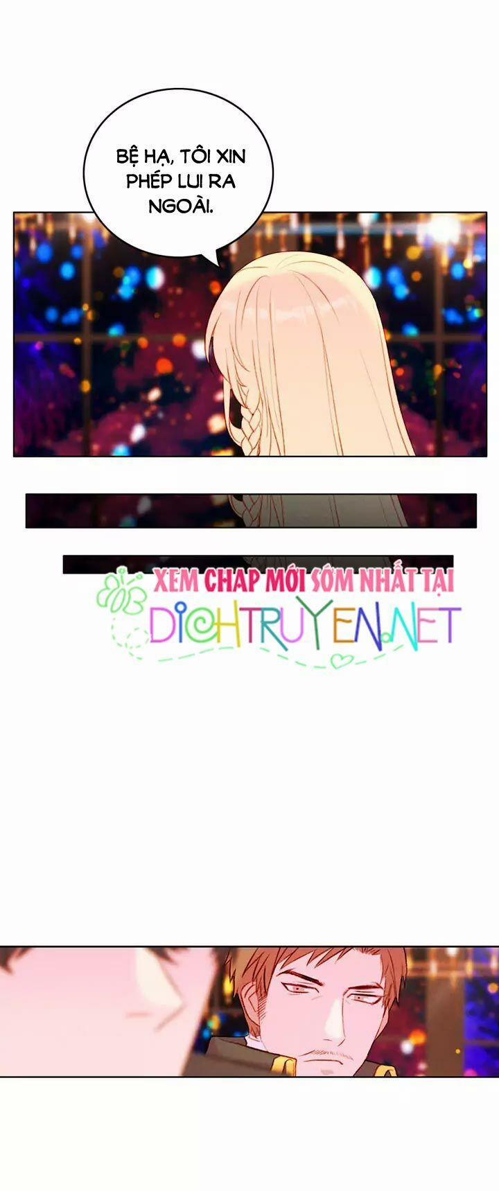 Hóa Kiếp Thành Chị Gái Của Bạo Chúa 26 trang 23