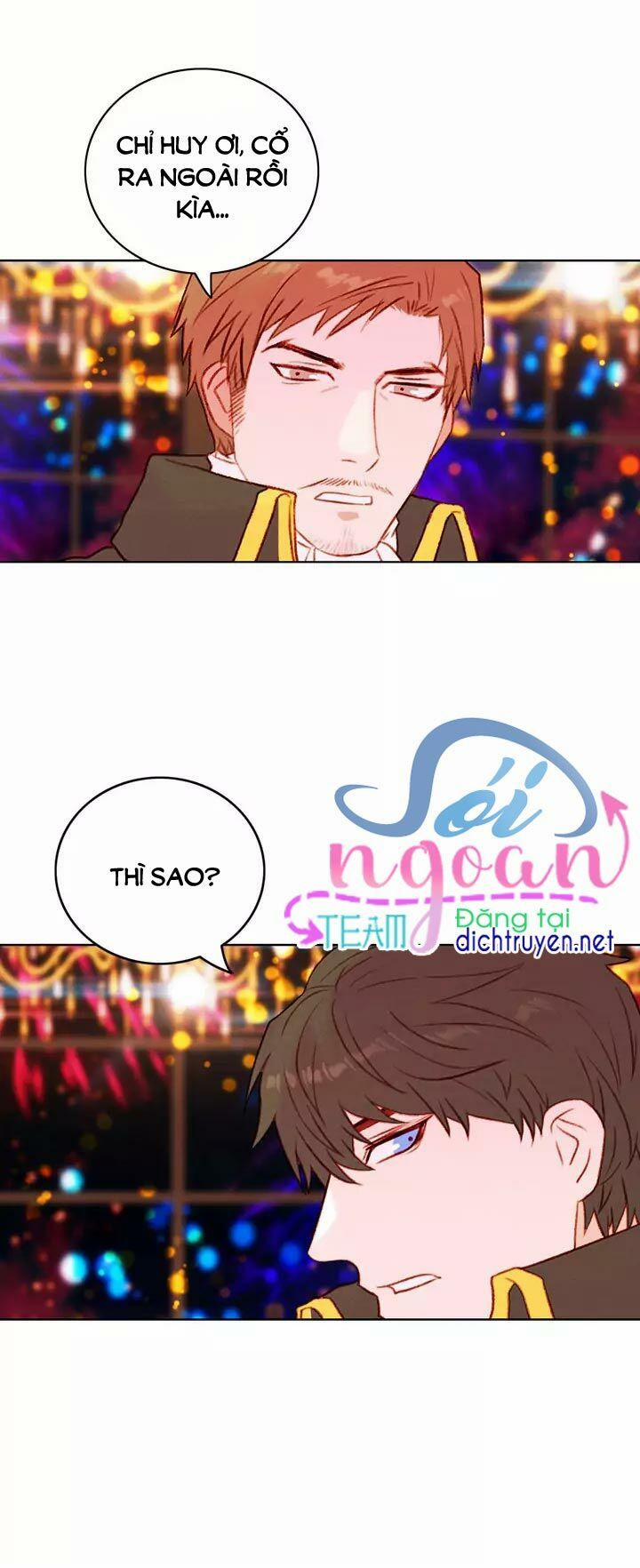 Hóa Kiếp Thành Chị Gái Của Bạo Chúa 26 trang 24