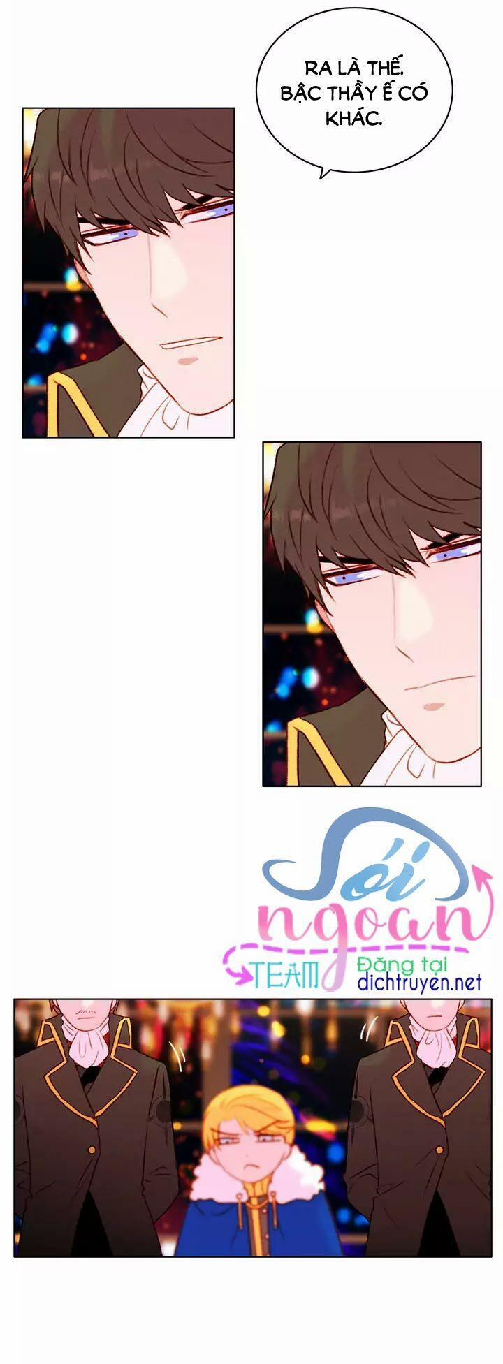 Hóa Kiếp Thành Chị Gái Của Bạo Chúa 26 trang 26