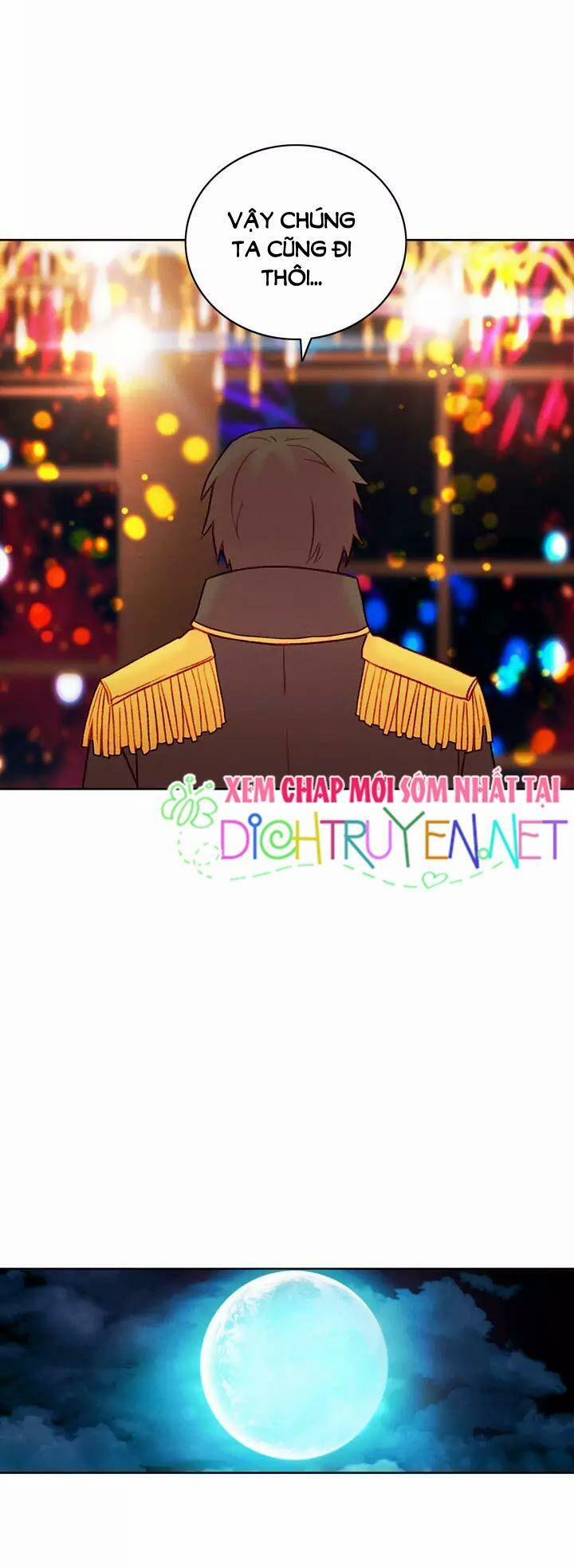 Hóa Kiếp Thành Chị Gái Của Bạo Chúa 26 trang 27