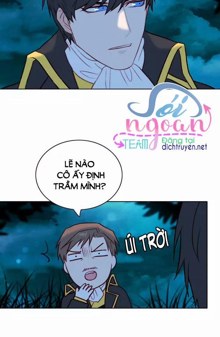 Hóa Kiếp Thành Chị Gái Của Bạo Chúa 26 trang 29