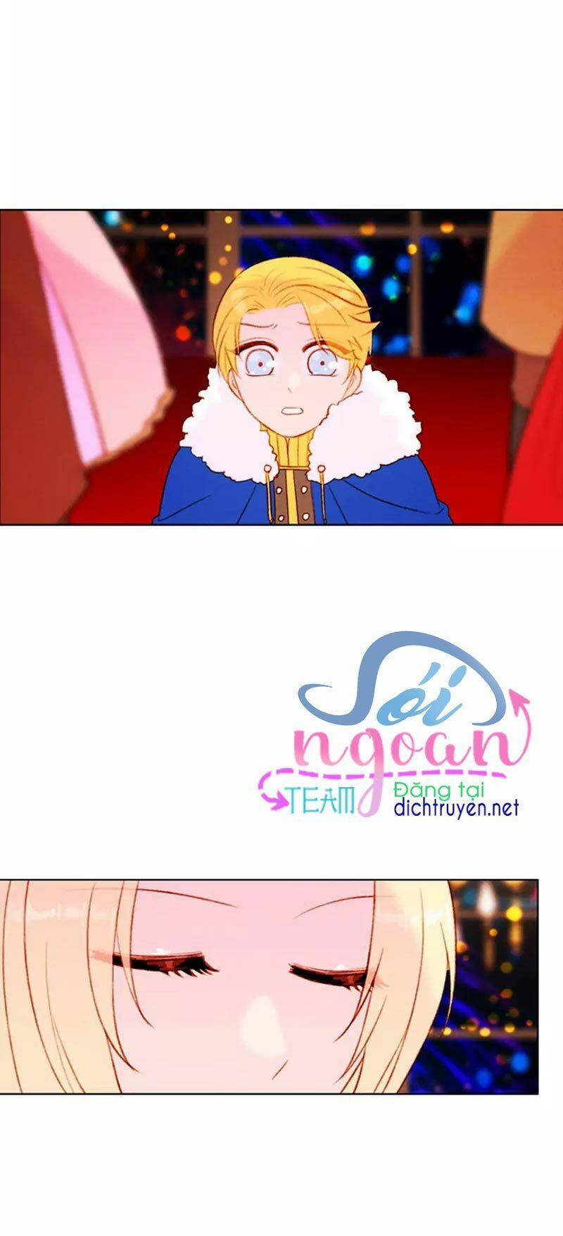 Hóa Kiếp Thành Chị Gái Của Bạo Chúa 26 trang 3