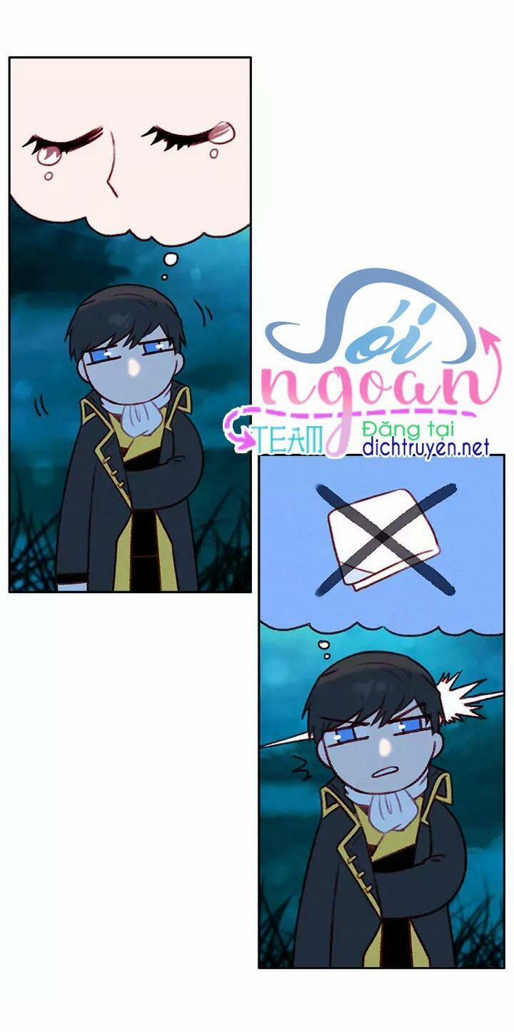 Hóa Kiếp Thành Chị Gái Của Bạo Chúa 26 trang 37