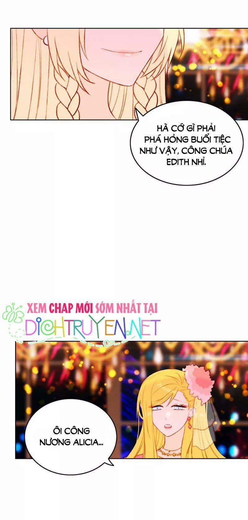 Hóa Kiếp Thành Chị Gái Của Bạo Chúa 26 trang 4