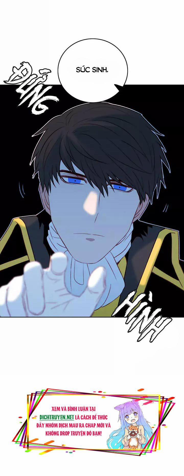 Hóa Kiếp Thành Chị Gái Của Bạo Chúa 26 trang 41