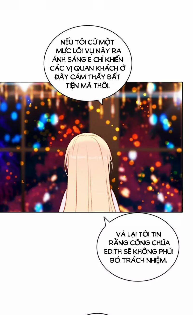 Hóa Kiếp Thành Chị Gái Của Bạo Chúa 26 trang 5