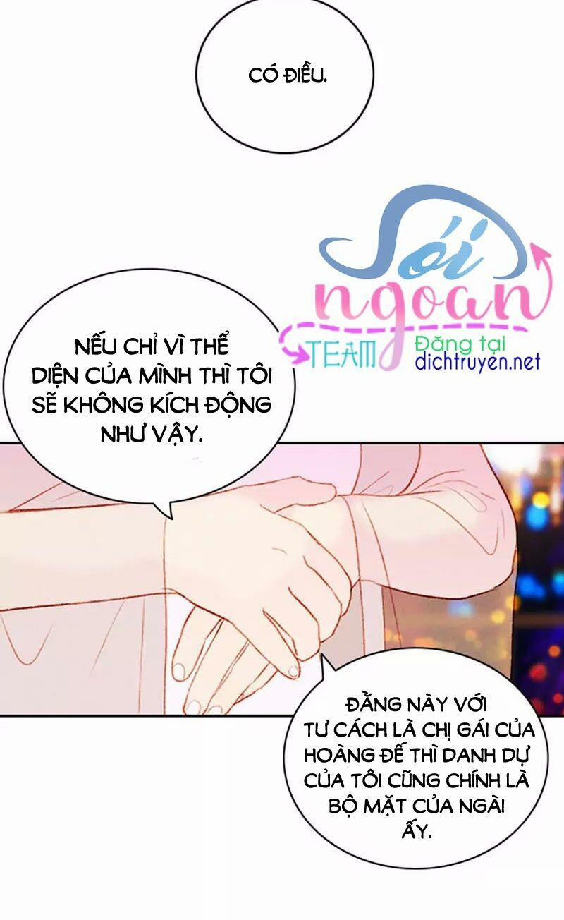 Hóa Kiếp Thành Chị Gái Của Bạo Chúa 26 trang 6