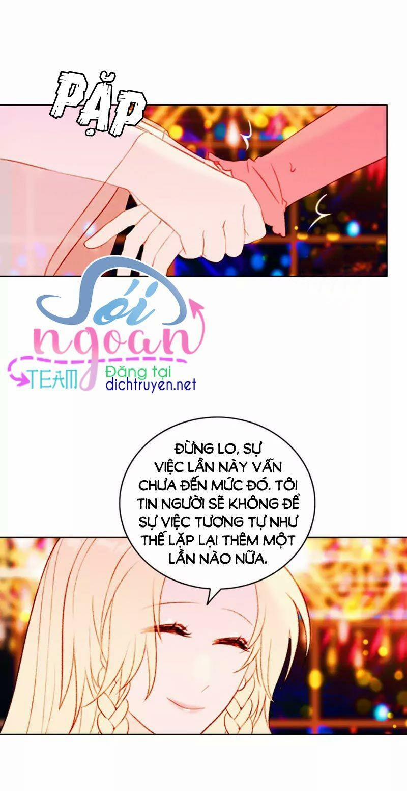 Hóa Kiếp Thành Chị Gái Của Bạo Chúa 26 trang 9