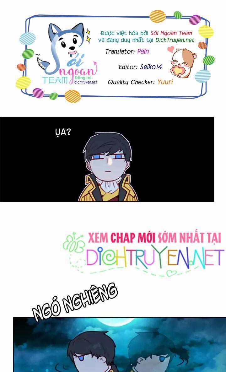 Hóa Kiếp Thành Chị Gái Của Bạo Chúa 27 trang 0