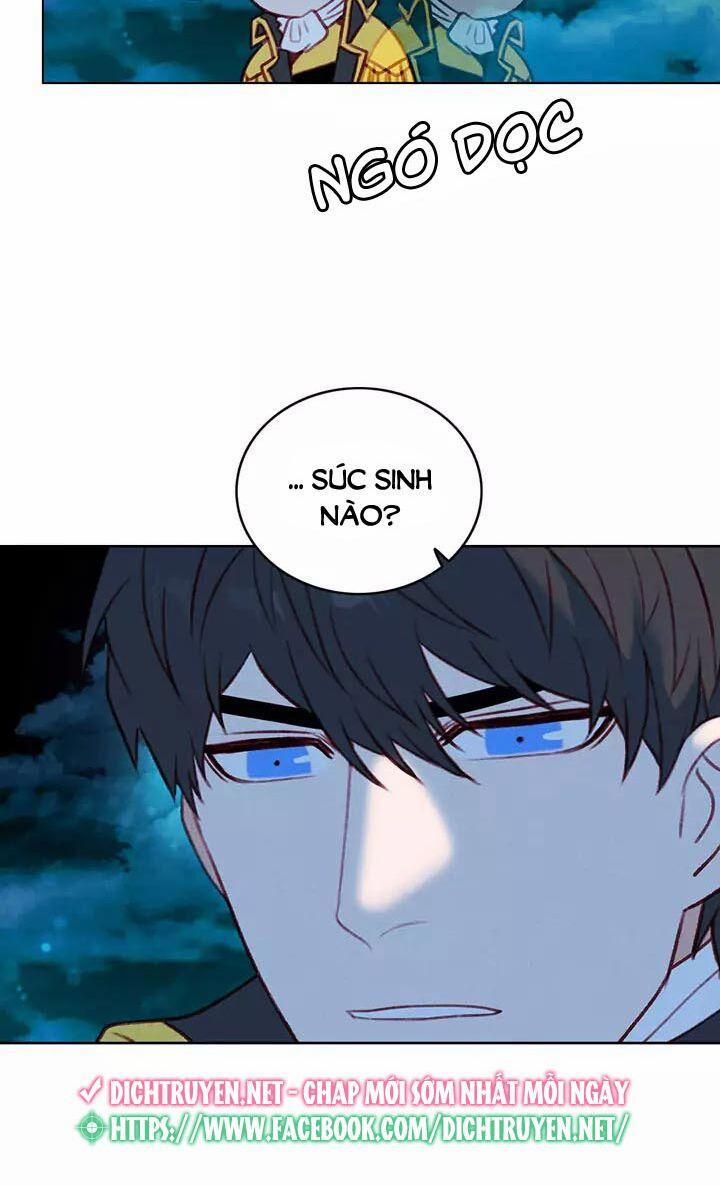 Hóa Kiếp Thành Chị Gái Của Bạo Chúa 27 trang 1