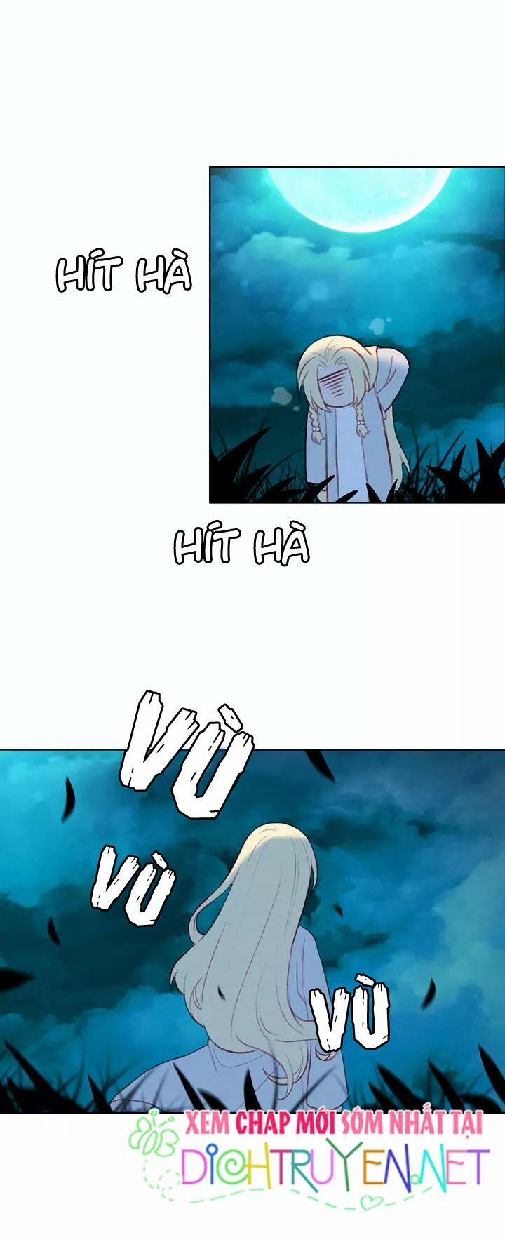 Hóa Kiếp Thành Chị Gái Của Bạo Chúa 27 trang 10