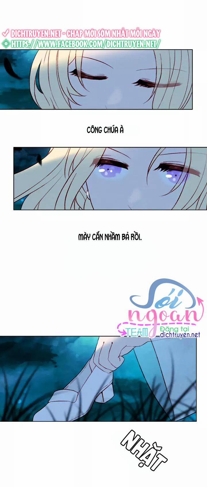 Hóa Kiếp Thành Chị Gái Của Bạo Chúa 27 trang 11