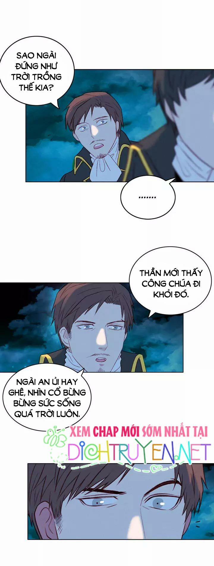 Hóa Kiếp Thành Chị Gái Của Bạo Chúa 27 trang 15