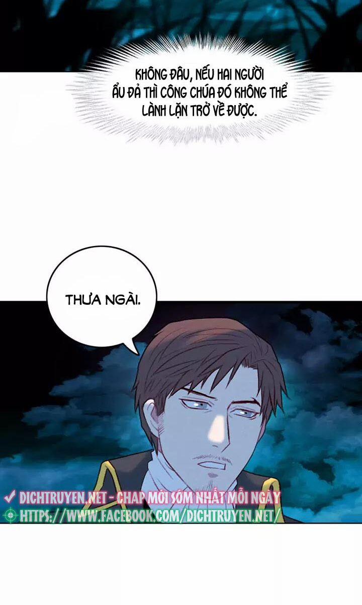 Hóa Kiếp Thành Chị Gái Của Bạo Chúa 27 trang 17