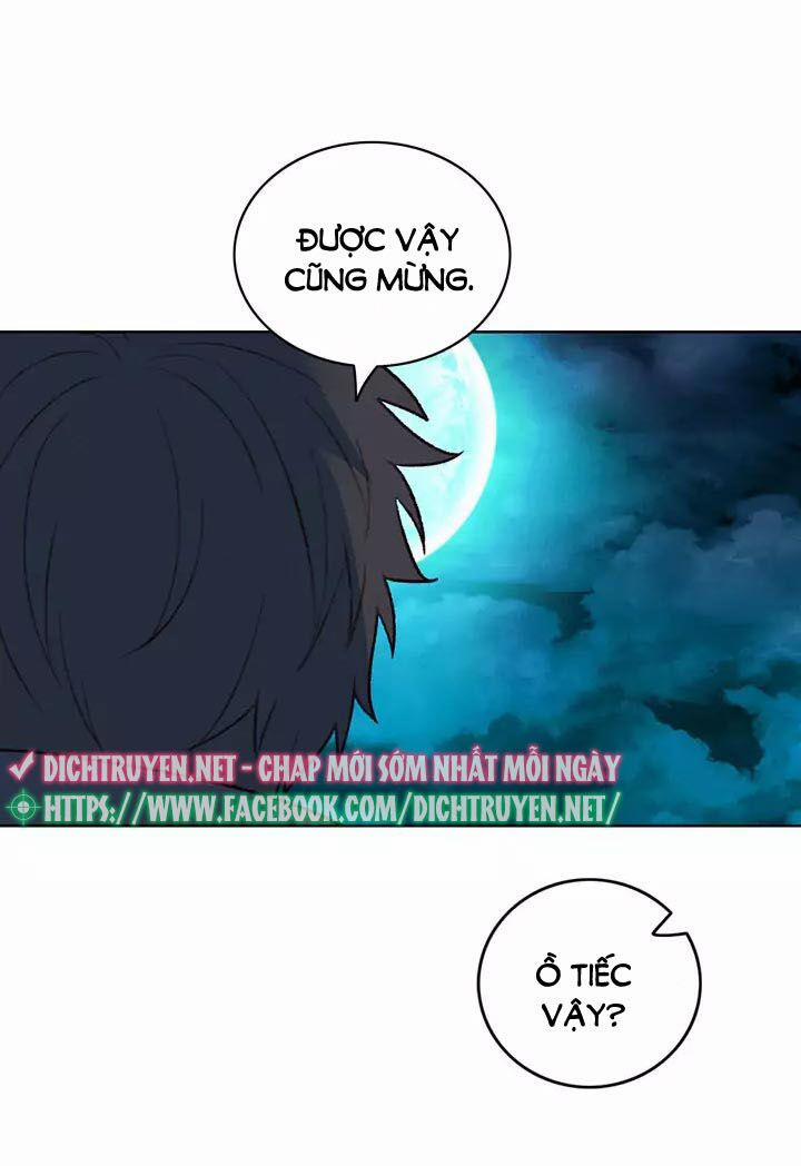 Hóa Kiếp Thành Chị Gái Của Bạo Chúa 27 trang 21