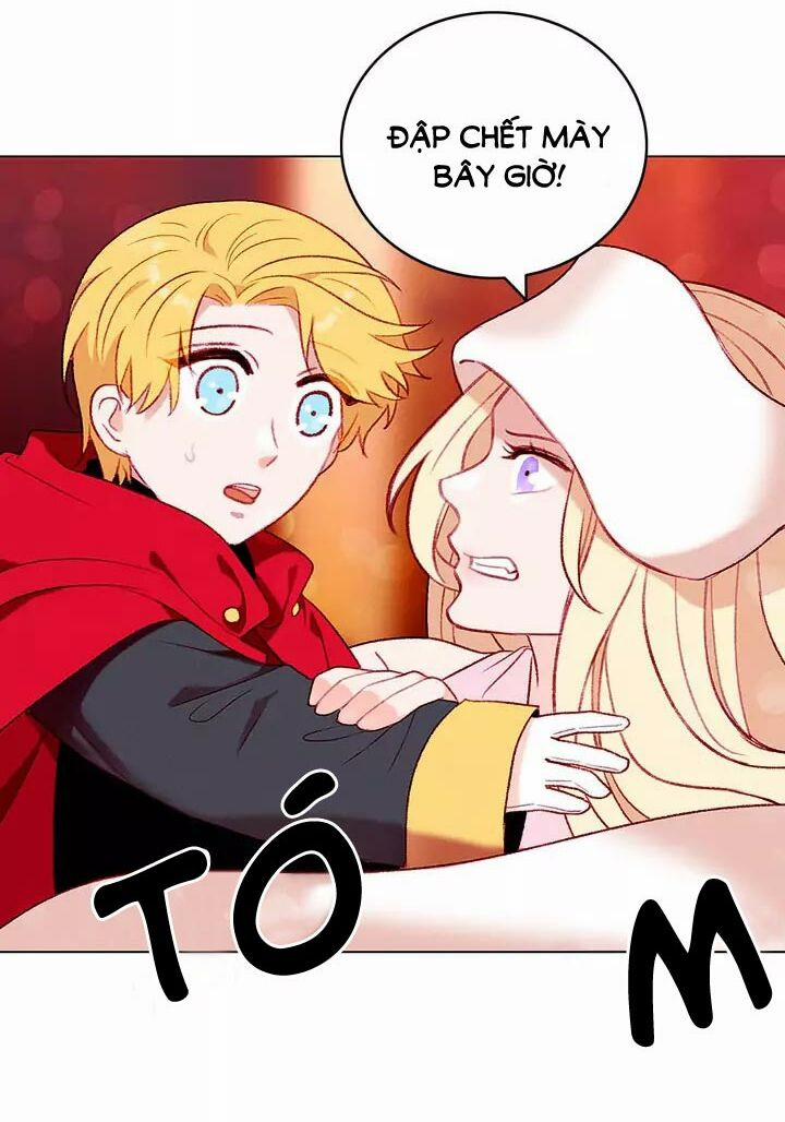 Hóa Kiếp Thành Chị Gái Của Bạo Chúa 27 trang 30