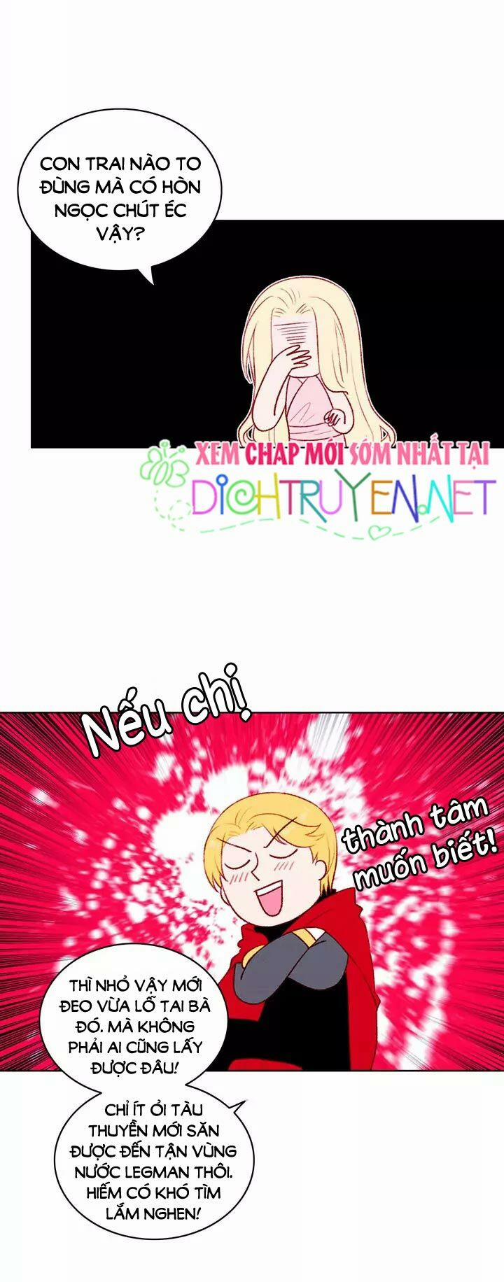 Hóa Kiếp Thành Chị Gái Của Bạo Chúa 27 trang 34