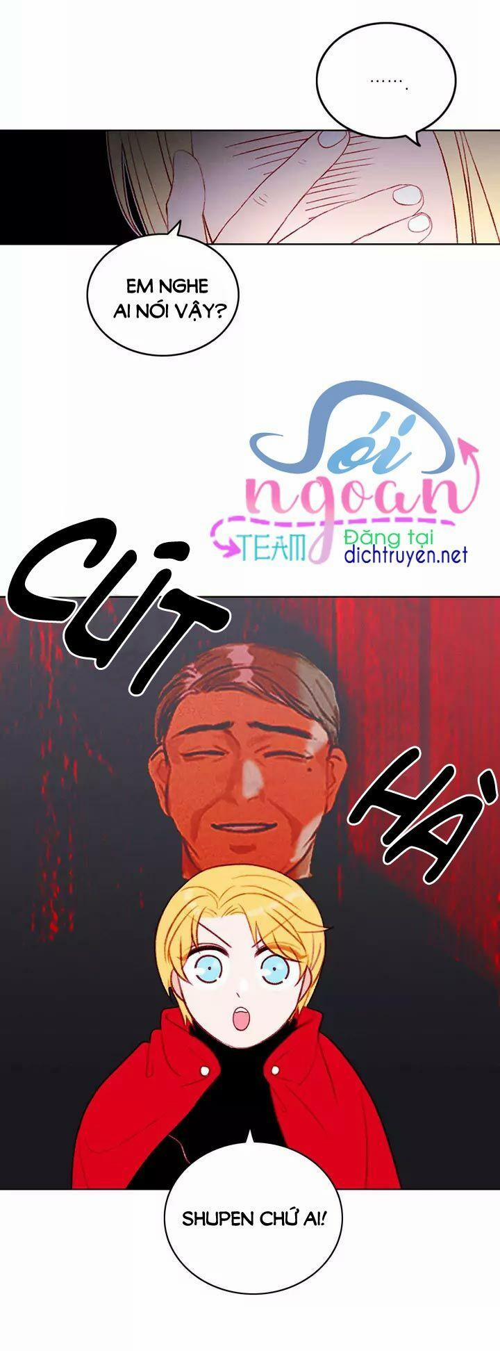 Hóa Kiếp Thành Chị Gái Của Bạo Chúa 27 trang 35