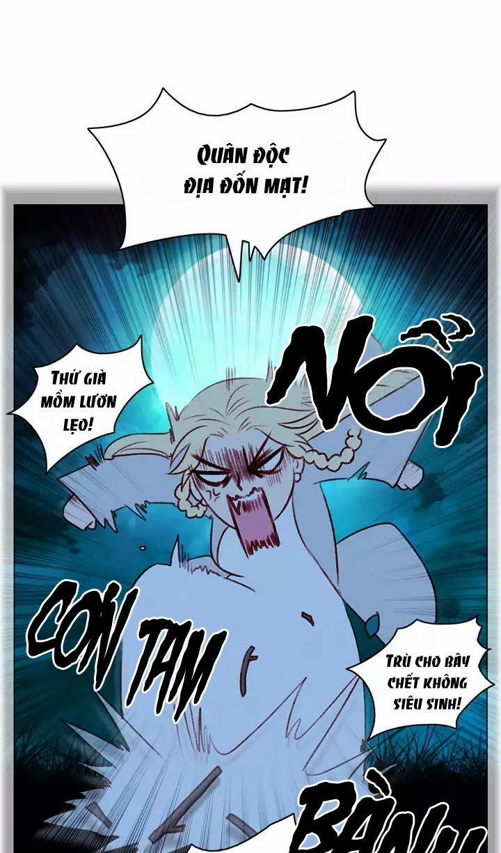 Hóa Kiếp Thành Chị Gái Của Bạo Chúa 27 trang 6