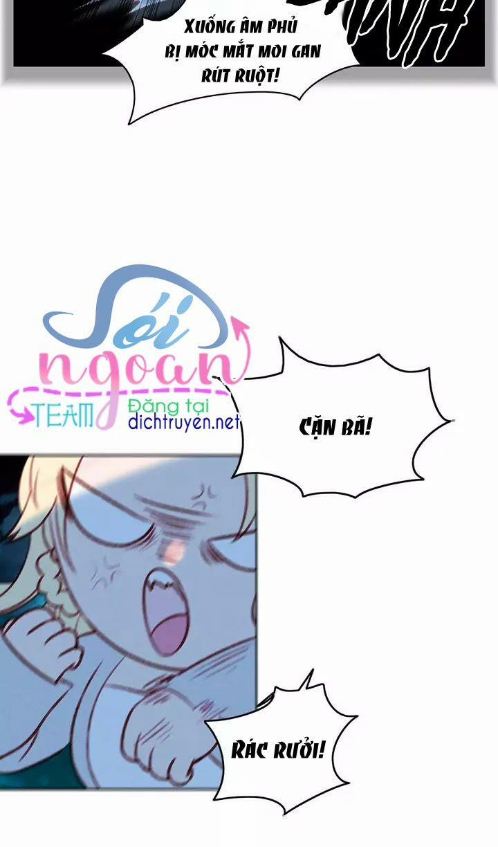 Hóa Kiếp Thành Chị Gái Của Bạo Chúa 27 trang 7