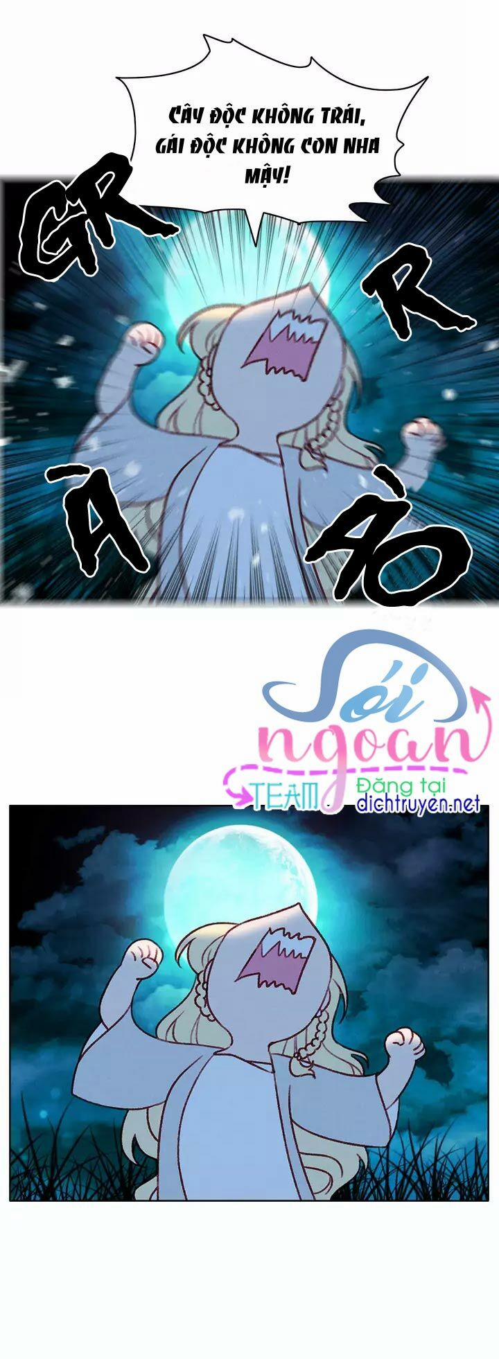 Hóa Kiếp Thành Chị Gái Của Bạo Chúa 27 trang 9