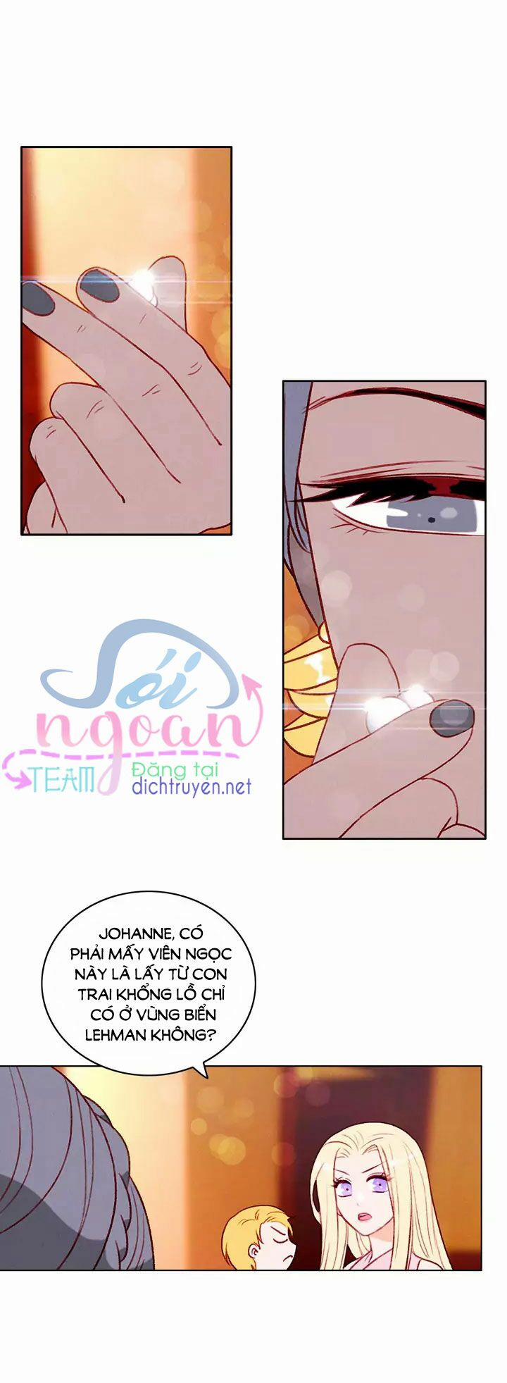 Hóa Kiếp Thành Chị Gái Của Bạo Chúa 28 trang 10