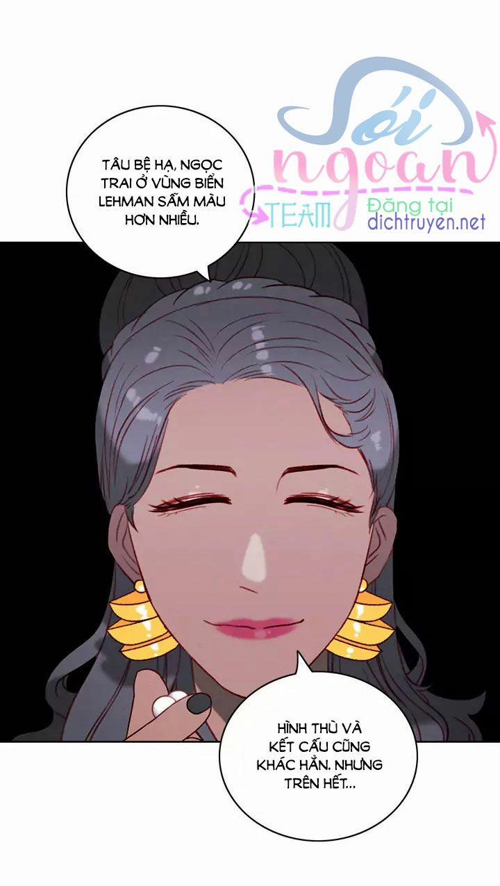 Hóa Kiếp Thành Chị Gái Của Bạo Chúa 28 trang 12