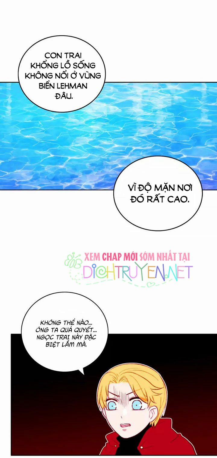 Hóa Kiếp Thành Chị Gái Của Bạo Chúa 28 trang 13