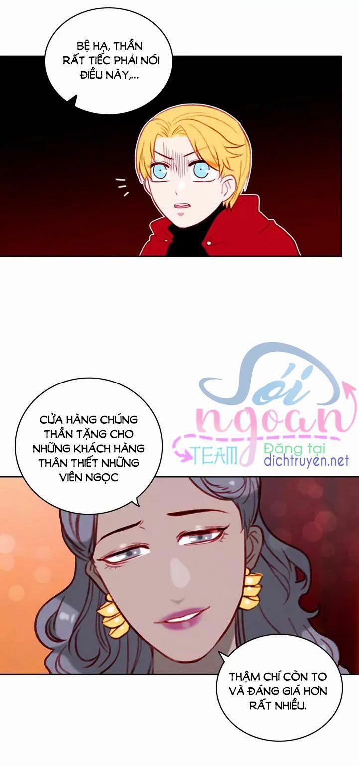 Hóa Kiếp Thành Chị Gái Của Bạo Chúa 28 trang 14