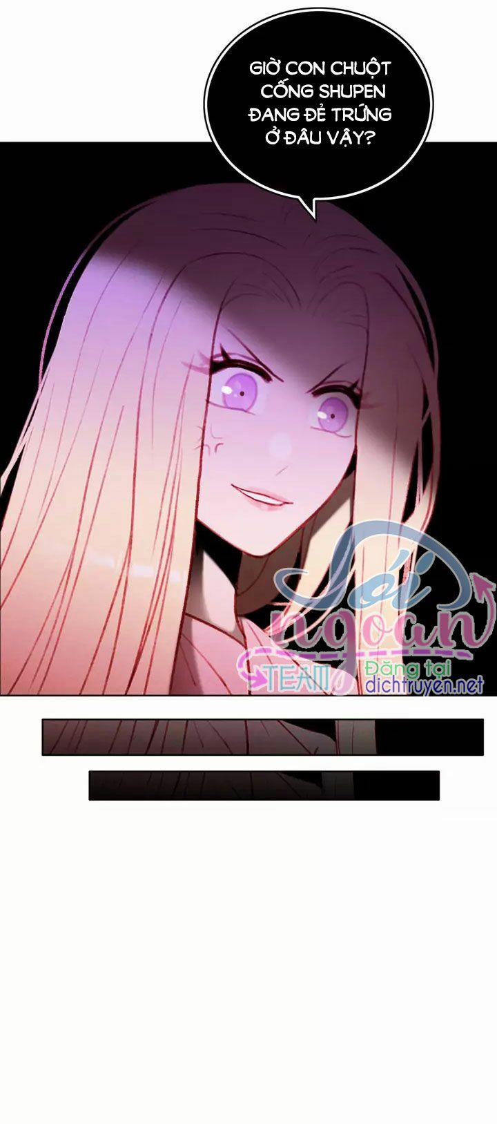 Hóa Kiếp Thành Chị Gái Của Bạo Chúa 28 trang 18