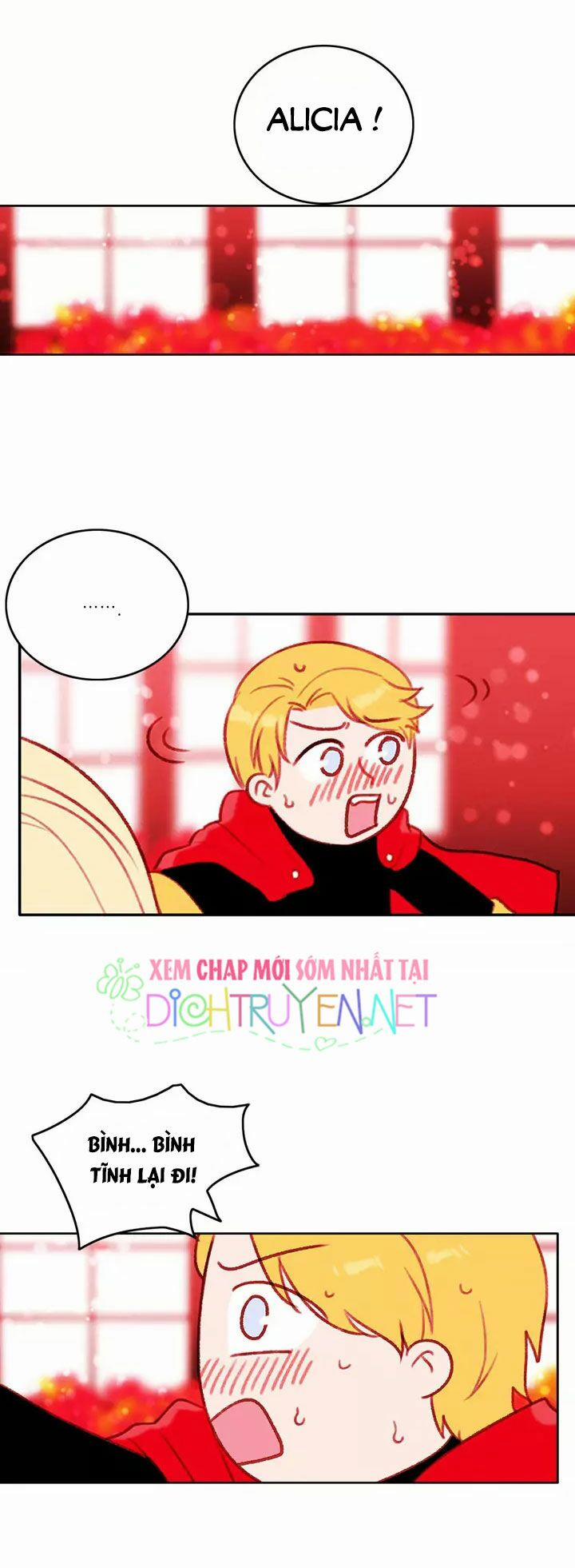 Hóa Kiếp Thành Chị Gái Của Bạo Chúa 28 trang 19