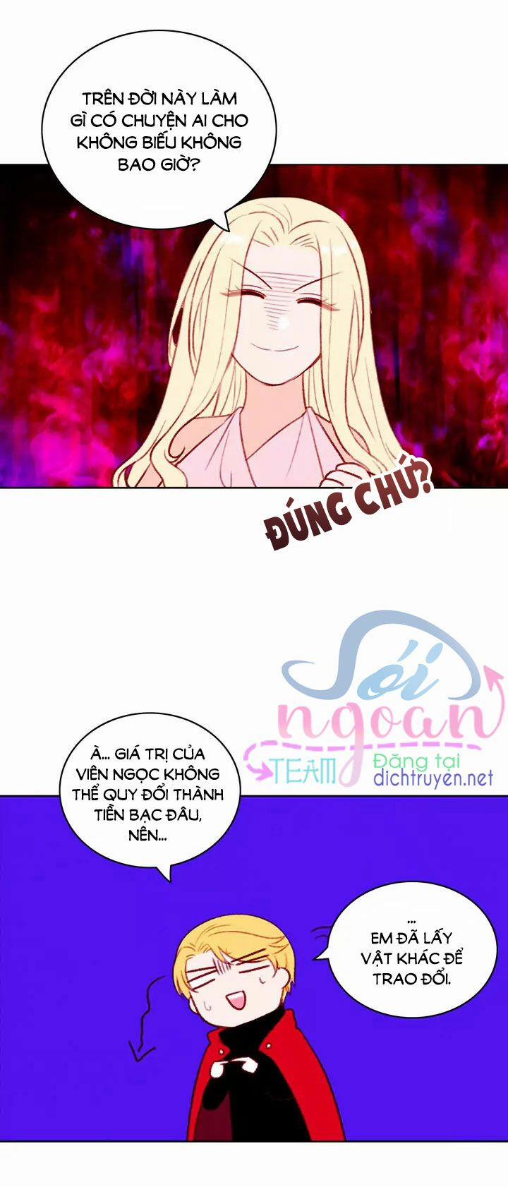 Hóa Kiếp Thành Chị Gái Của Bạo Chúa 28 trang 2