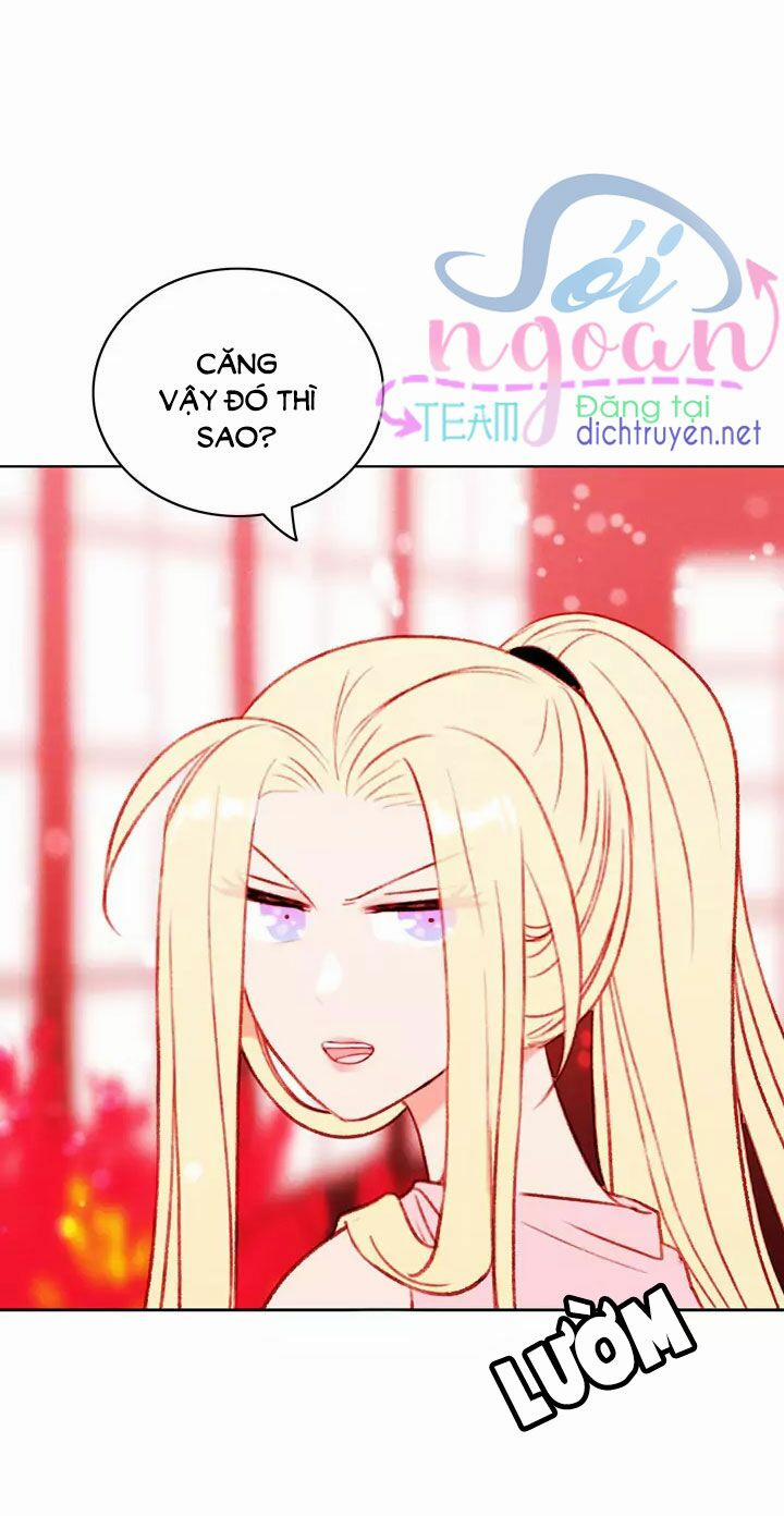 Hóa Kiếp Thành Chị Gái Của Bạo Chúa 28 trang 22