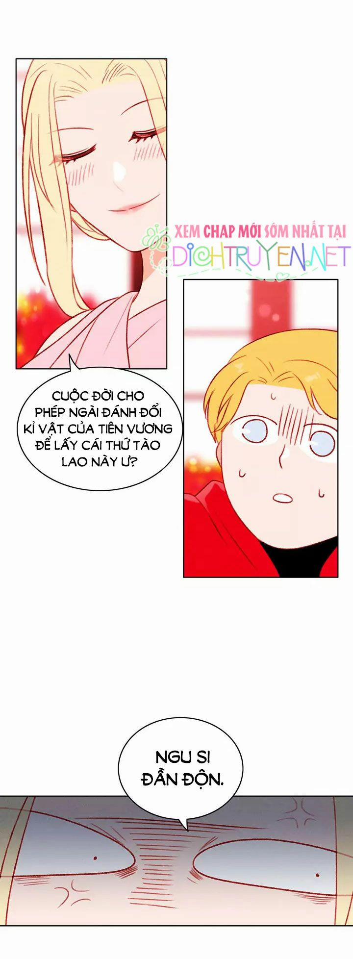 Hóa Kiếp Thành Chị Gái Của Bạo Chúa 28 trang 24