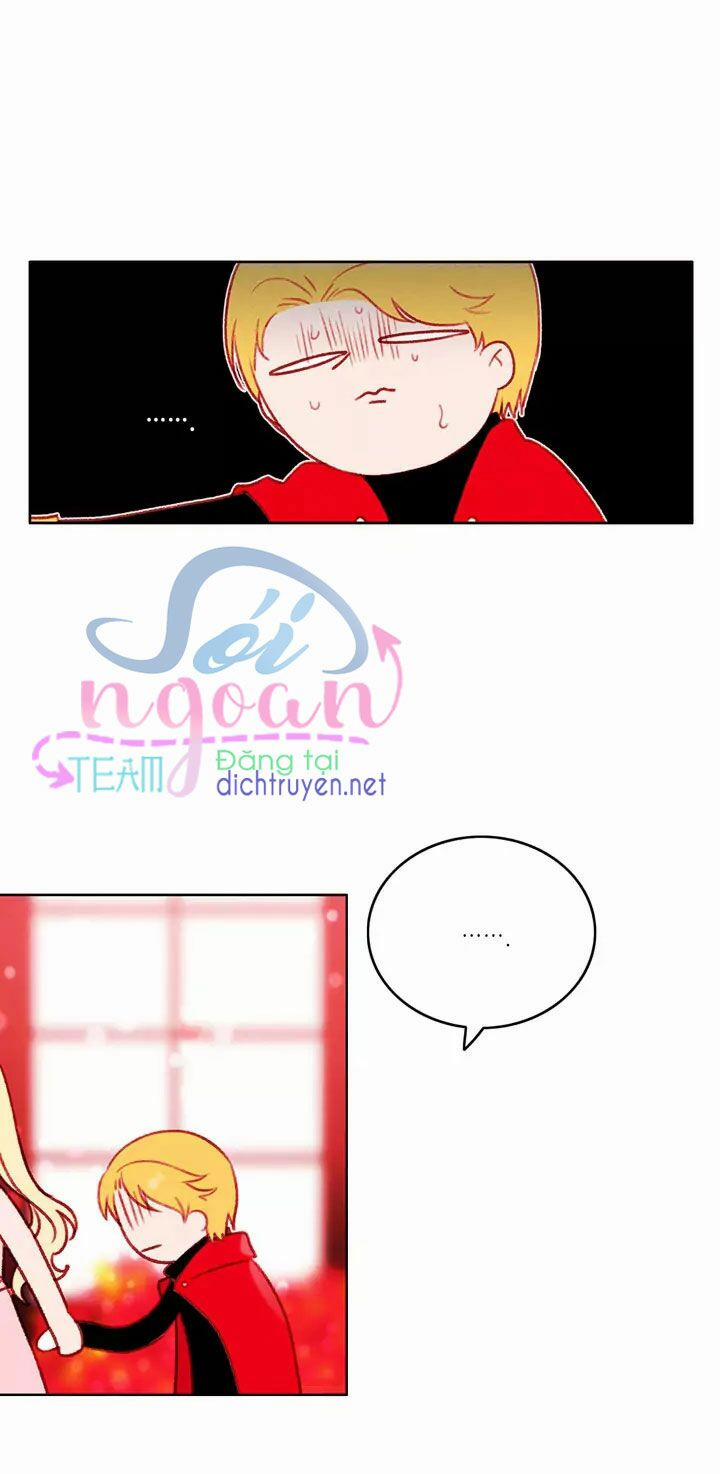 Hóa Kiếp Thành Chị Gái Của Bạo Chúa 28 trang 25