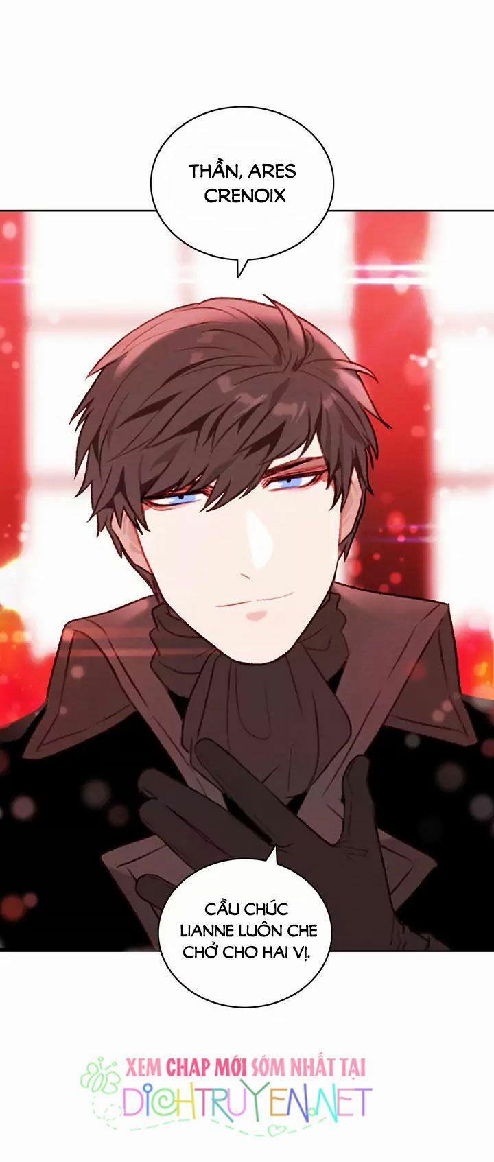 Hóa Kiếp Thành Chị Gái Của Bạo Chúa 28 trang 33