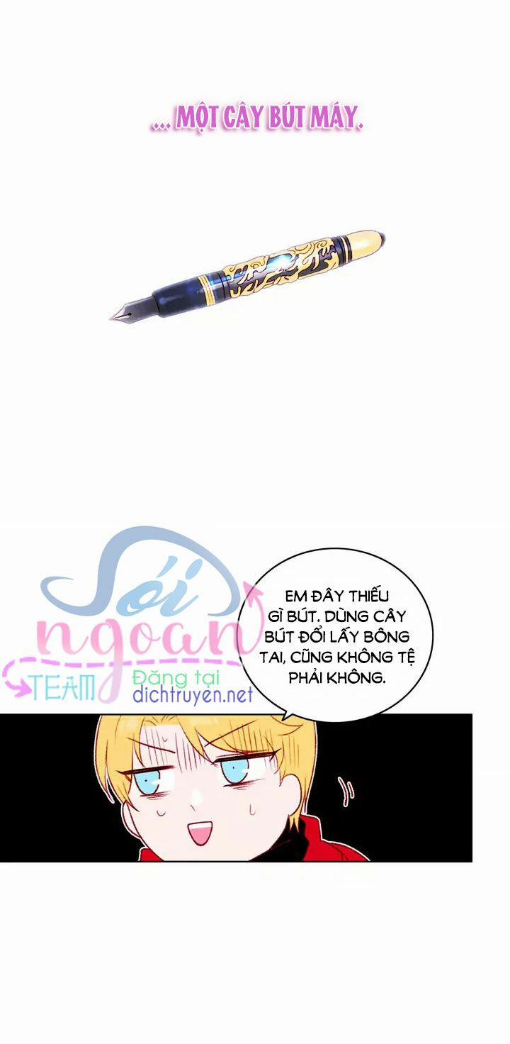 Hóa Kiếp Thành Chị Gái Của Bạo Chúa 28 trang 4