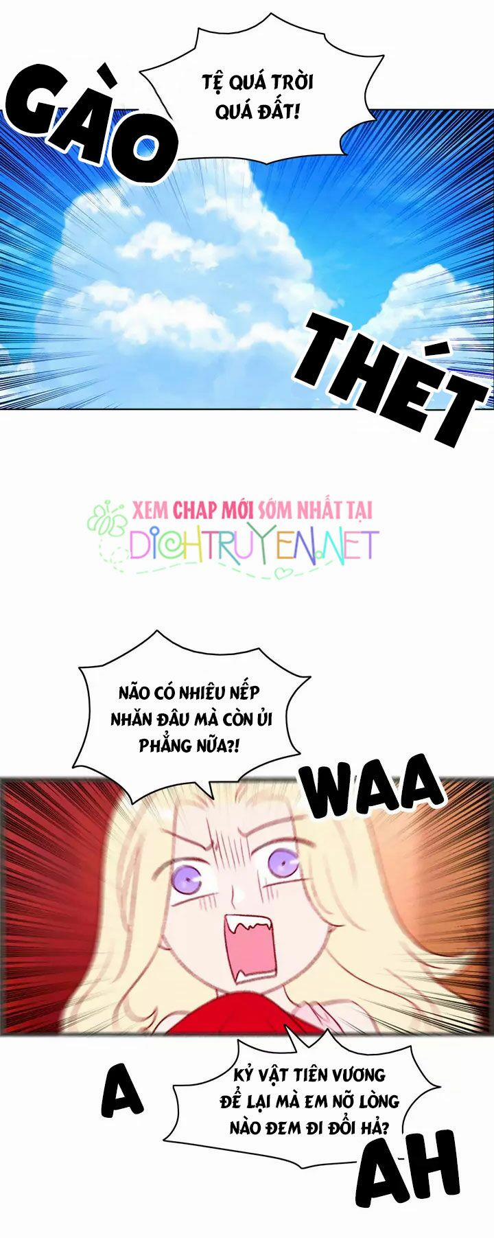 Hóa Kiếp Thành Chị Gái Của Bạo Chúa 28 trang 5