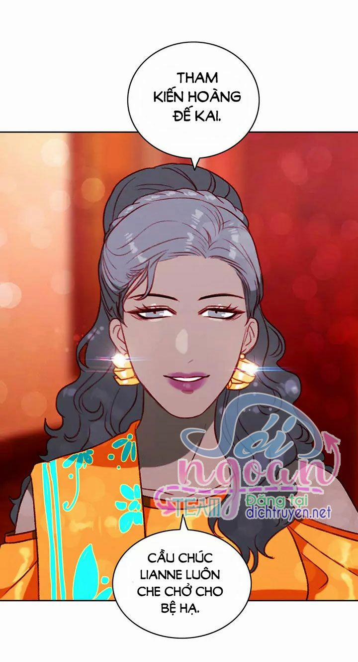 Hóa Kiếp Thành Chị Gái Của Bạo Chúa 28 trang 8