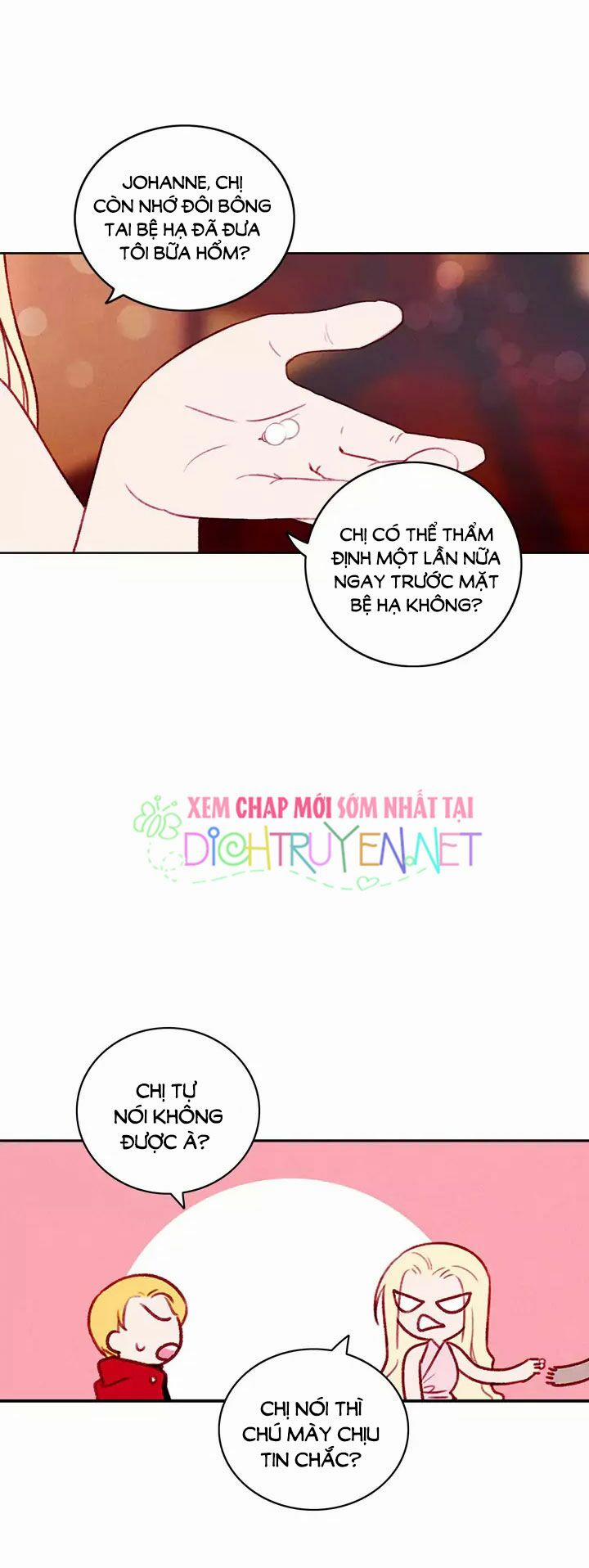 Hóa Kiếp Thành Chị Gái Của Bạo Chúa 28 trang 9