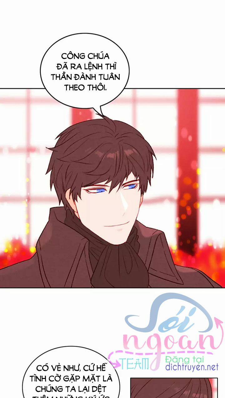 Hóa Kiếp Thành Chị Gái Của Bạo Chúa 29 trang 12