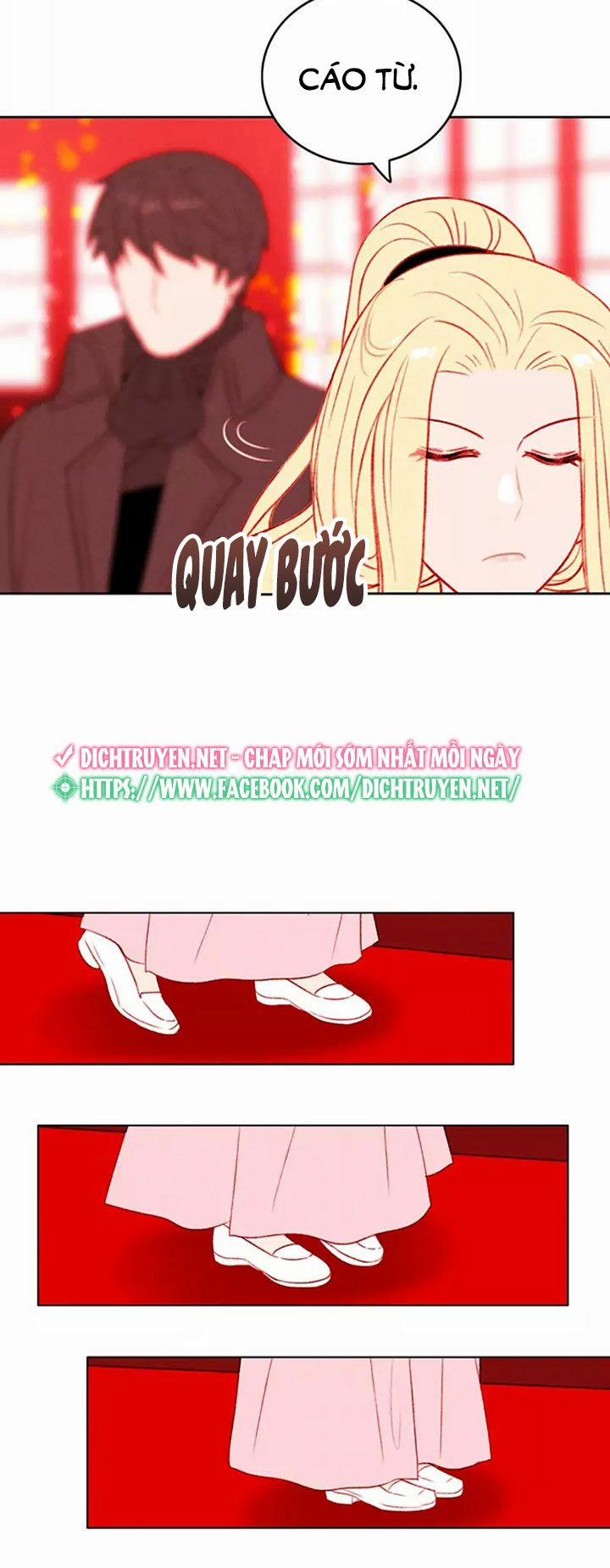 Hóa Kiếp Thành Chị Gái Của Bạo Chúa 29 trang 14