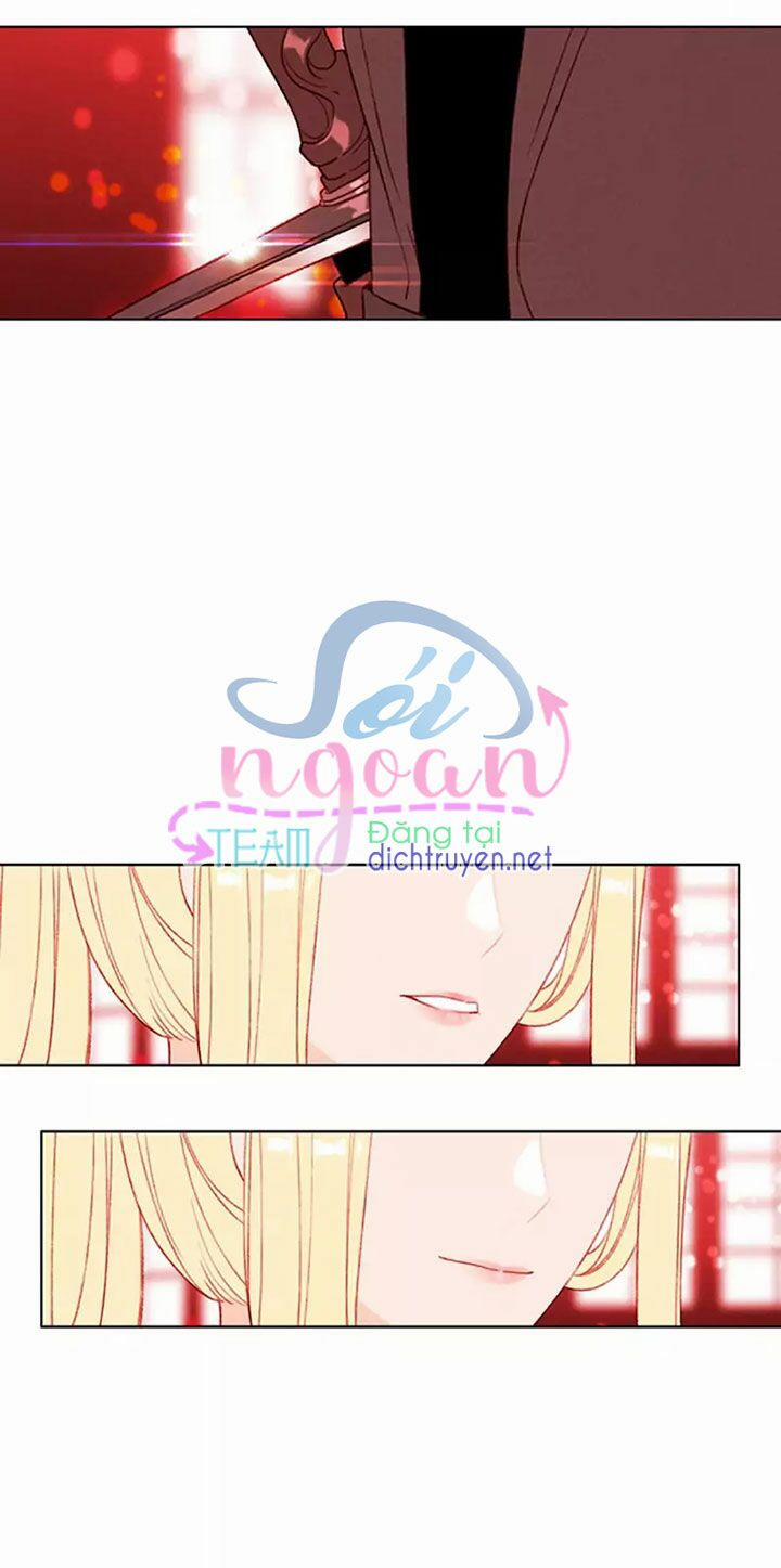 Hóa Kiếp Thành Chị Gái Của Bạo Chúa 29 trang 17