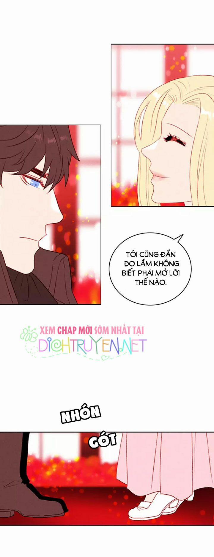 Hóa Kiếp Thành Chị Gái Của Bạo Chúa 29 trang 19