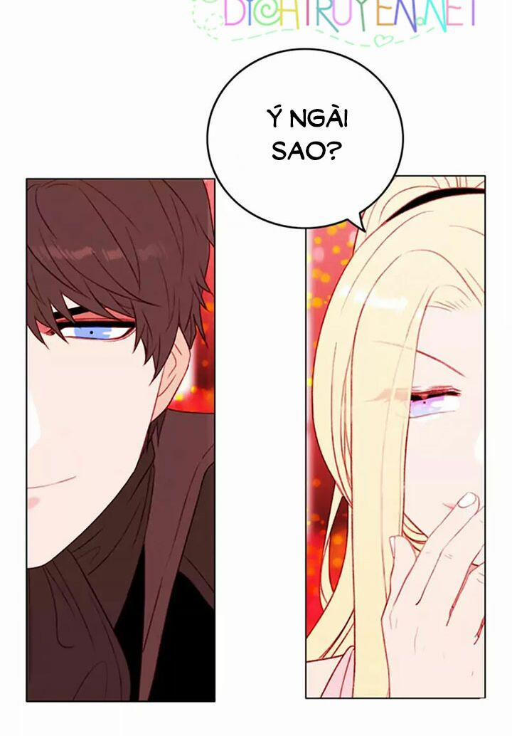 Hóa Kiếp Thành Chị Gái Của Bạo Chúa 29 trang 23