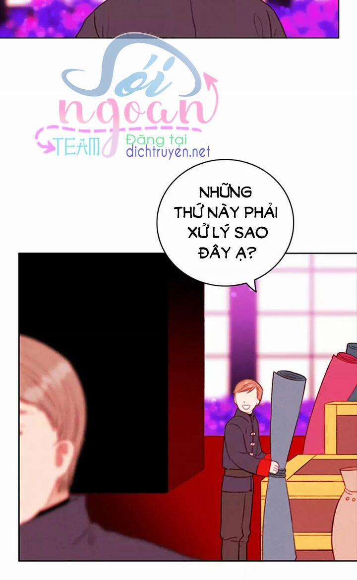 Hóa Kiếp Thành Chị Gái Của Bạo Chúa 29 trang 25